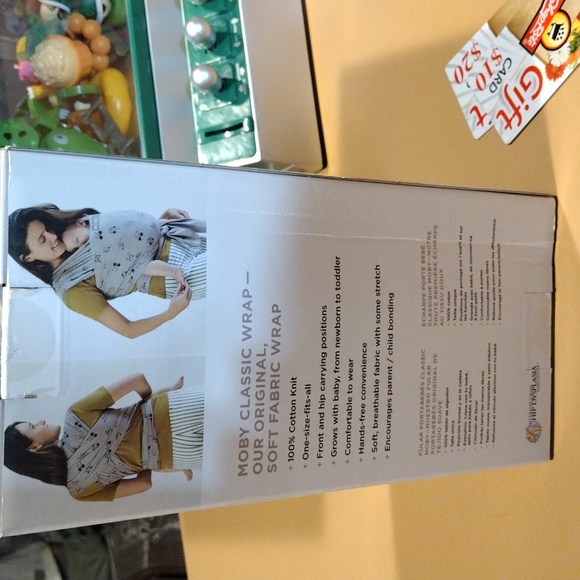 Gray Baby Soft And Comfortable Blanket Wrap with Mickey Mouse - Picture 3 of 3